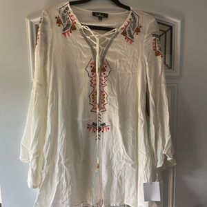NWT- Lulus tunic dress